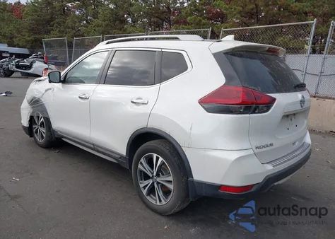 2018 Nissan Rogue Sl from USA, damaged, VIN 5N1AT2MV6JC838123